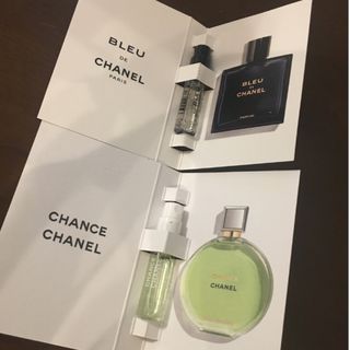 シャネル(CHANEL)のシャネル　CHANEL 香水　ヴァポリザター　チャンス　フレッシュ　パルファム(香水(女性用))