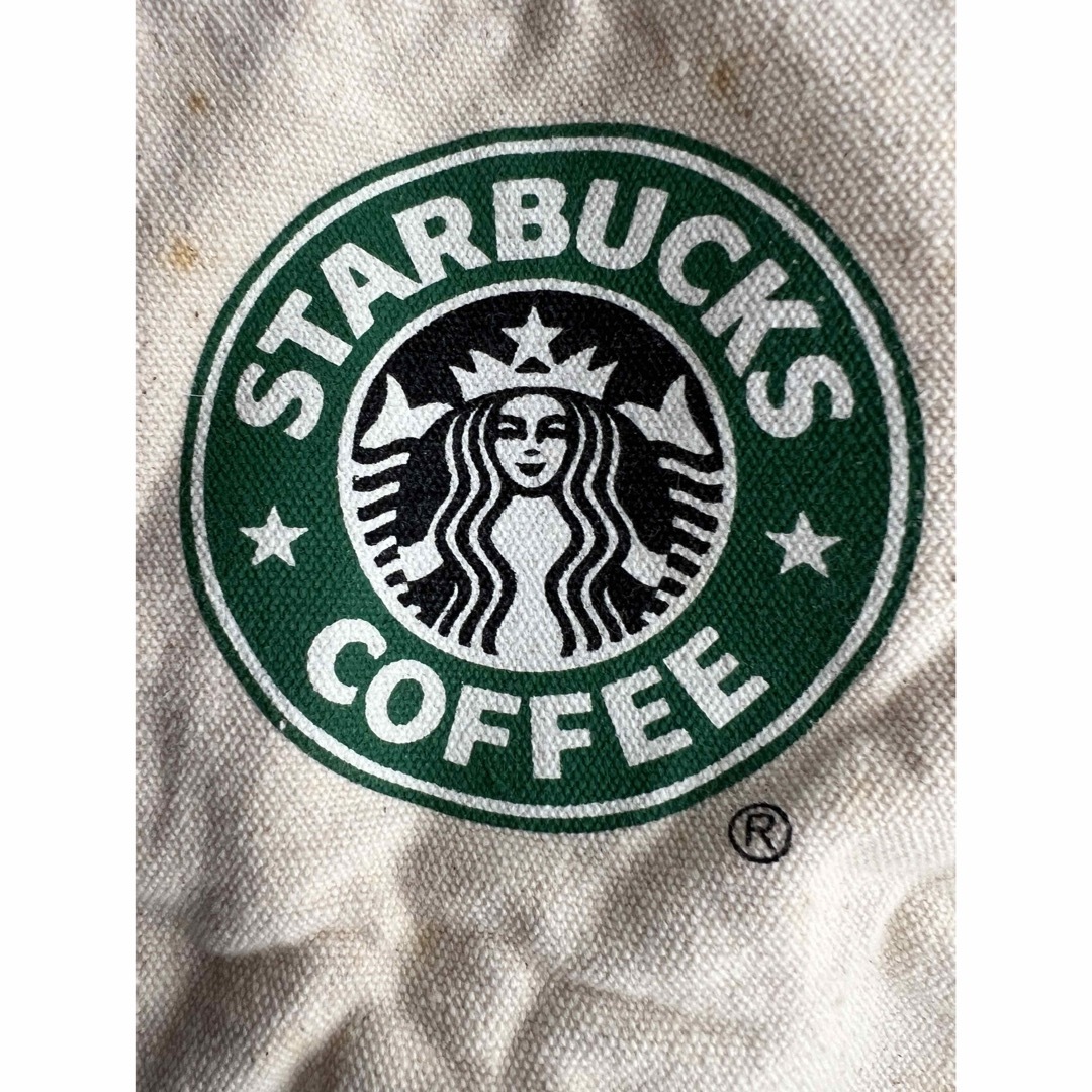 Starbucks(スターバックス)のスターバックスコットンバック レディースのバッグ(トートバッグ)の商品写真