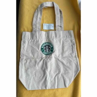 スターバックス(Starbucks)のスターバックスコットンバック(トートバッグ)