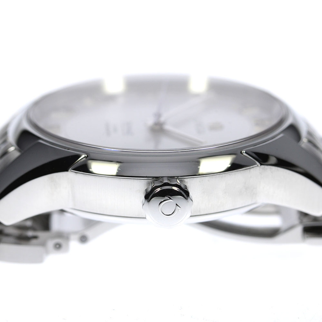 OMEGA(オメガ)のオメガ OMEGA 431.10.41.21.02.001 デビル コーアクシャル クロノメーター 自動巻き メンズ 美品 箱・保証書付き_805589 メンズの時計(腕時計(アナログ))の商品写真