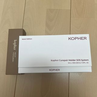 KOPHER  SOS とハンドクリーム(フェイスクリーム)