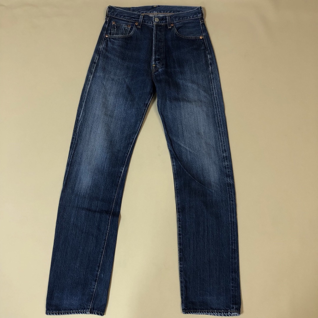 Levi's(リーバイス)のW31 日本製！ Levi's LVC 66501 リーバイス P18 メンズのパンツ(デニム/ジーンズ)の商品写真