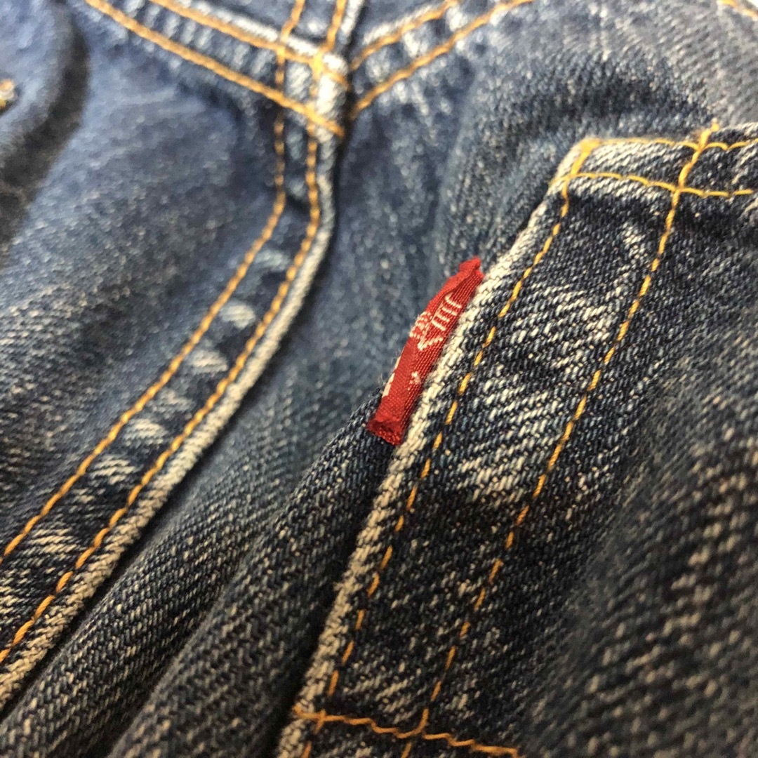 Levi's(リーバイス)のW31 日本製！ Levi's LVC 66501 リーバイス P18 メンズのパンツ(デニム/ジーンズ)の商品写真