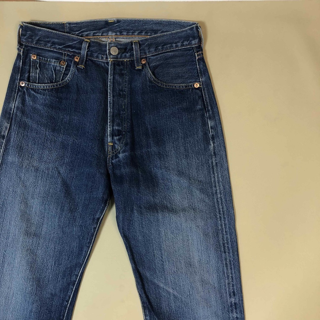 Levi's(リーバイス)のW31 日本製！ Levi's LVC 66501 リーバイス P18 メンズのパンツ(デニム/ジーンズ)の商品写真