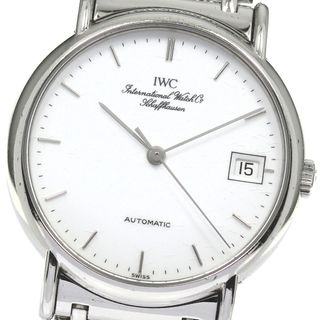 インターナショナルウォッチカンパニー(IWC)のIWC IWC SCHAFFHAUSEN IW351318 ポートフィノ デイト 自動巻き メンズ _806575(腕時計(アナログ))