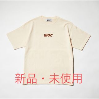 山下幸輝 KIOC' メモリーボックスTシャツ アイボリー 山下幸輝 KIOC' メモリーボックスTシャツ アイボリー