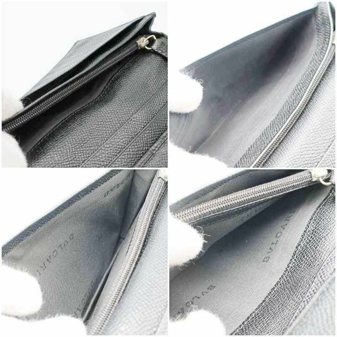 BVLGARI(ブルガリ)の正規品 ブルガリ BVLGARI 長財布 Wallet ストラップ 超お得セット レディースのファッション小物(財布)の商品写真