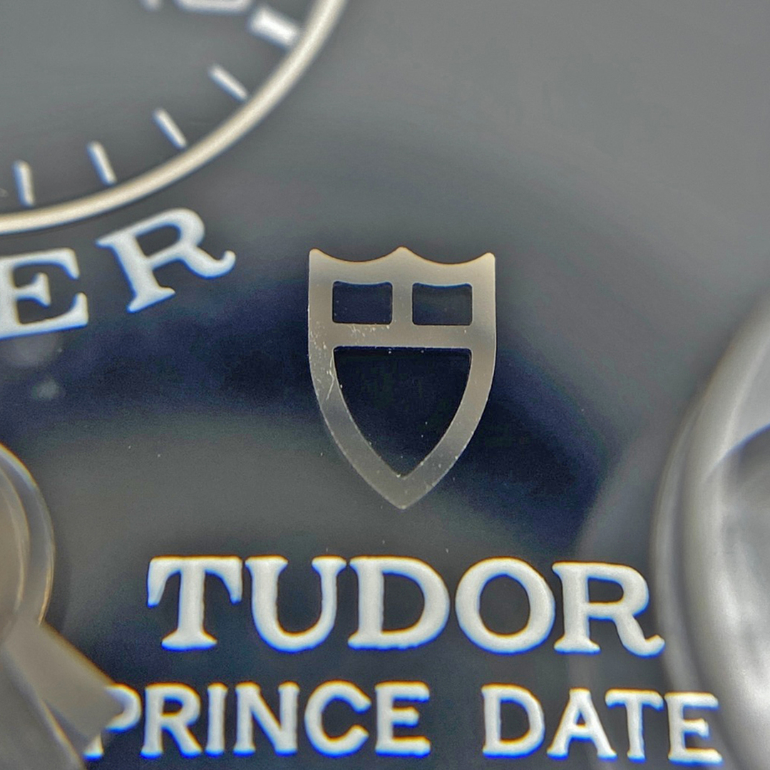 Tudor(チュードル)のチュードル チューダー クロノタイム タイガー 79260 自動巻き メンズ 【中古】 メンズの時計(腕時計(アナログ))の商品写真