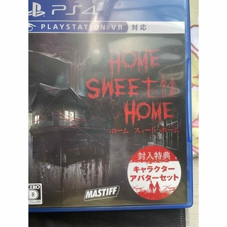 プレイステーション4(PlayStation4)のホームスイートホーム　ps4(家庭用ゲームソフト)