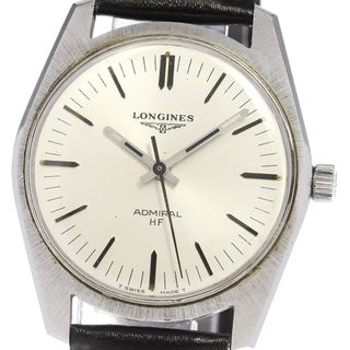 ロンジン(LONGINES)のロンジン LONGINES 2301.2 アドミラル Cal.6942 手巻き メンズ _806044(腕時計(アナログ))