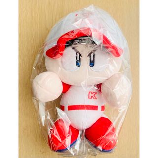 コナミ(KONAMI)の【非売品】パワプロくん ぬいぐるみ(ぬいぐるみ)