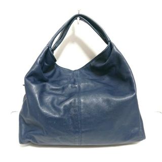 フルラ(Furla)のFURLA(フルラ) トートバッグ - ネイビー レザー(トートバッグ)