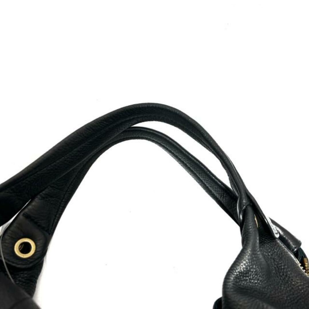 Furla(フルラ)のFURLA(フルラ) トートバッグ - 黒 レザー レディースのバッグ(トートバッグ)の商品写真