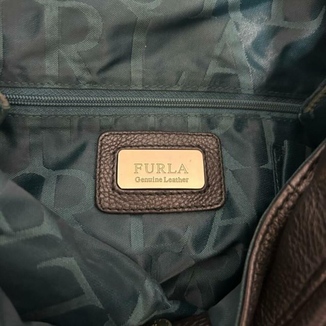 Furla(フルラ)のFURLA(フルラ) トートバッグ - 黒 レザー レディースのバッグ(トートバッグ)の商品写真