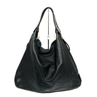 フルラ(Furla)のFURLA(フルラ) トートバッグ - 黒 レザー(トートバッグ)