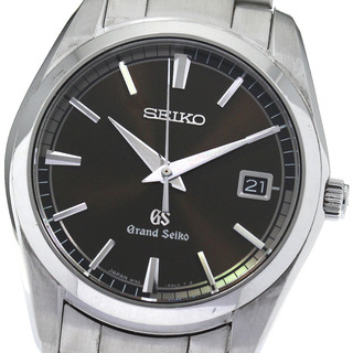 セイコー(SEIKO)のセイコー SEIKO SBGX073/9F62-0AB0 グランドセイコー デイト クォーツ メンズ _804870(腕時計(アナログ))