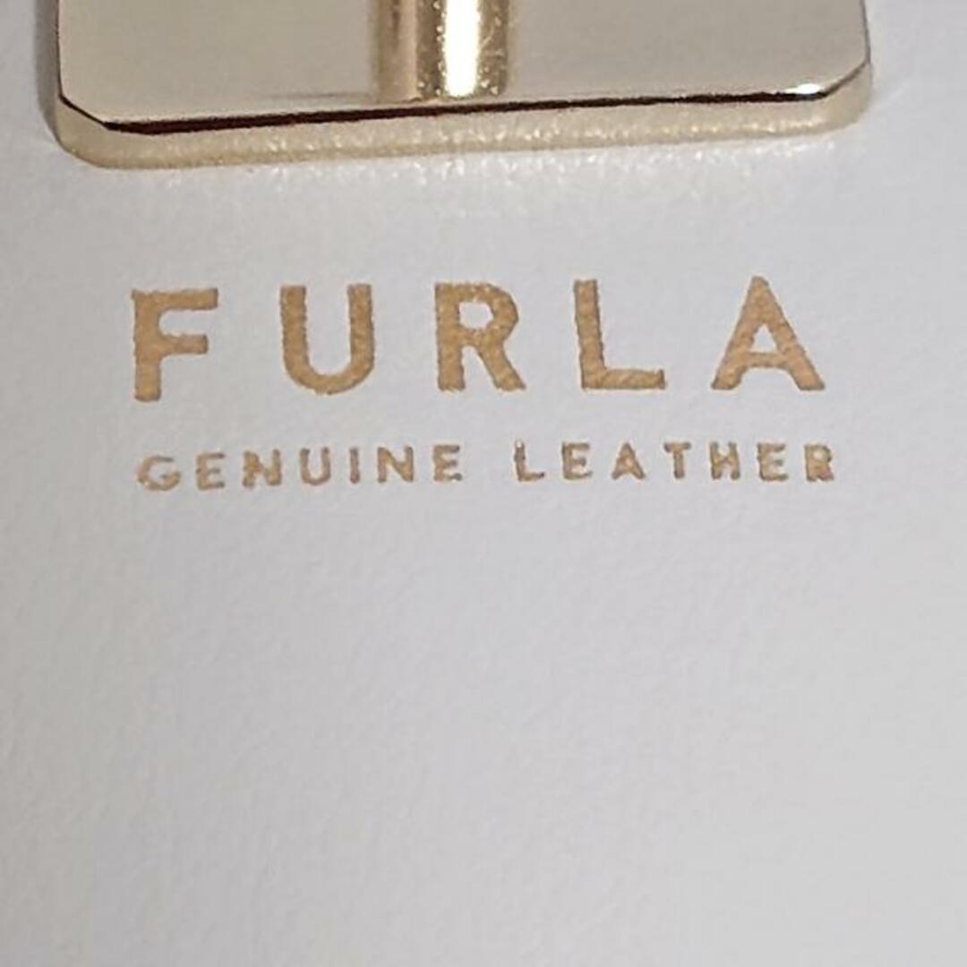 Furla(フルラ)のFURLA(フルラ) トートバッグ ジェネシーL アイボリー レザー レディースのバッグ(トートバッグ)の商品写真