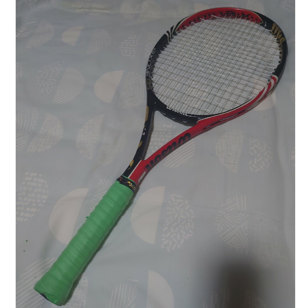 wilson(ウィルソン)のWILSON SIX ONE 95 ① スポーツ/アウトドアのテニス(ラケット)の商品写真