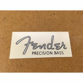 Fender Japan PRECISION BASS デカール 補修用 ⑤(パーツ)