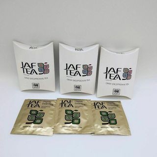 ジャフティー　JAF TEA フルーツティー　 ダージリン(茶)