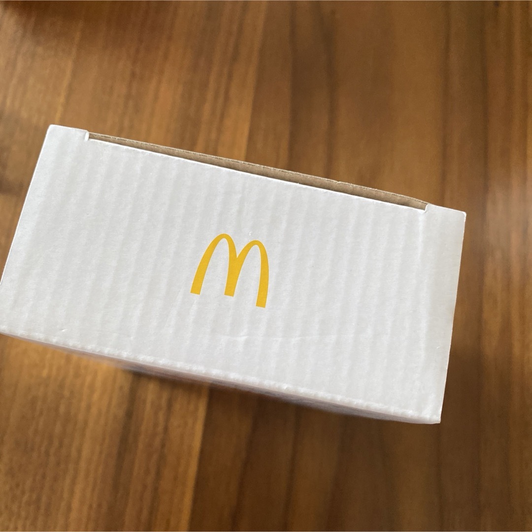 マクドナルド(マクドナルド)の【マクドナルド】ポテト加湿器　2024 スマホ/家電/カメラの生活家電(加湿器/除湿機)の商品写真