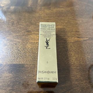 イヴサンローランボーテ(Yves Saint Laurent Beaute)のYSL イヴサンローラン ラブシャインキャンディーグレーズ 5(口紅)