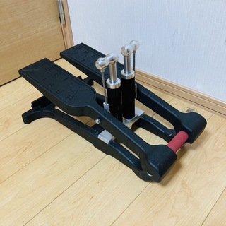 Xiser Pro Trainer エクサー プロ ステッパー Stepper(エクササイズ用品)