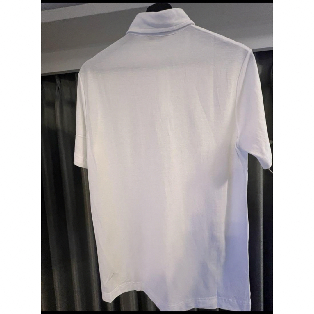 ZANONE(ザノーネ)のZANONE アイスコットン ポロシャツ メンズのトップス(ポロシャツ)の商品写真