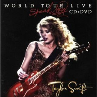 スピーク・ナウ・ワールド・ツアー・ライヴ（ＤＶＤ付）(ポップス/ロック(洋楽))