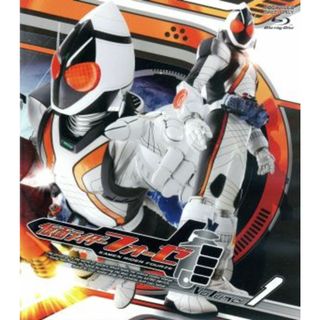 仮面ライダーフォーゼ　Ｖｏｌｕｍｅ１（Ｂｌｕ－ｒａｙ　Ｄｉｓｃ）(特撮)