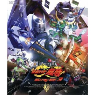 仮面ライダー龍騎　Ｂｌｕ－ｒａｙ　ＢＯＸ　３（Ｂｌｕ－ｒａｙ　Ｄｉｓｃ）(特撮)