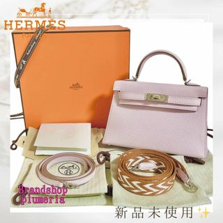 Hermes - 新品未使用 U刻 HERMES エルメス Mini Kelly