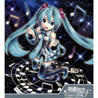 初音ミク－Ｐｒｏｊｅｃｔ　ＤＩＶＡ－Ｆ　Ｃｏｍｐｌｅｔｅ　Ｃｏｌｌｅｃｔｉｏｎ（初回生産限定盤）（３ＣＤ）（Ｂｌｕ－ｒａｙ　Ｄｉｓｃ付）(ボーカロイド)