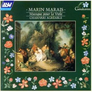 【輸入盤】Ｍａｒｉｎ　Ｍａｒａｉｓ：　Ｓｕｉｔｅｓ／Ｃａｐｒｉｃｅ　ｏｕ　Ｓｏｎａｔｅ(クラシック)