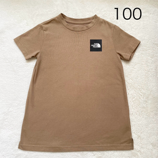 ザノースフェイス(THE NORTH FACE)のノースフェイスワンピ100　Markey's champion 半袖Tシャツ90(ワンピース)