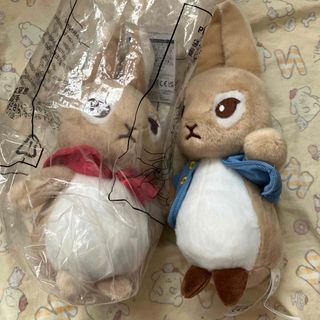 ピーターラビット(PETER RABBIT（TM）)のピーターラビット　ぬいぐるみ(ぬいぐるみ)