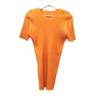 プリーツプリーズイッセイミヤケ(PLEATS PLEASE ISSEY MIYAKE)のプリーツプリーズ ワンピース サイズ3 L -(その他)