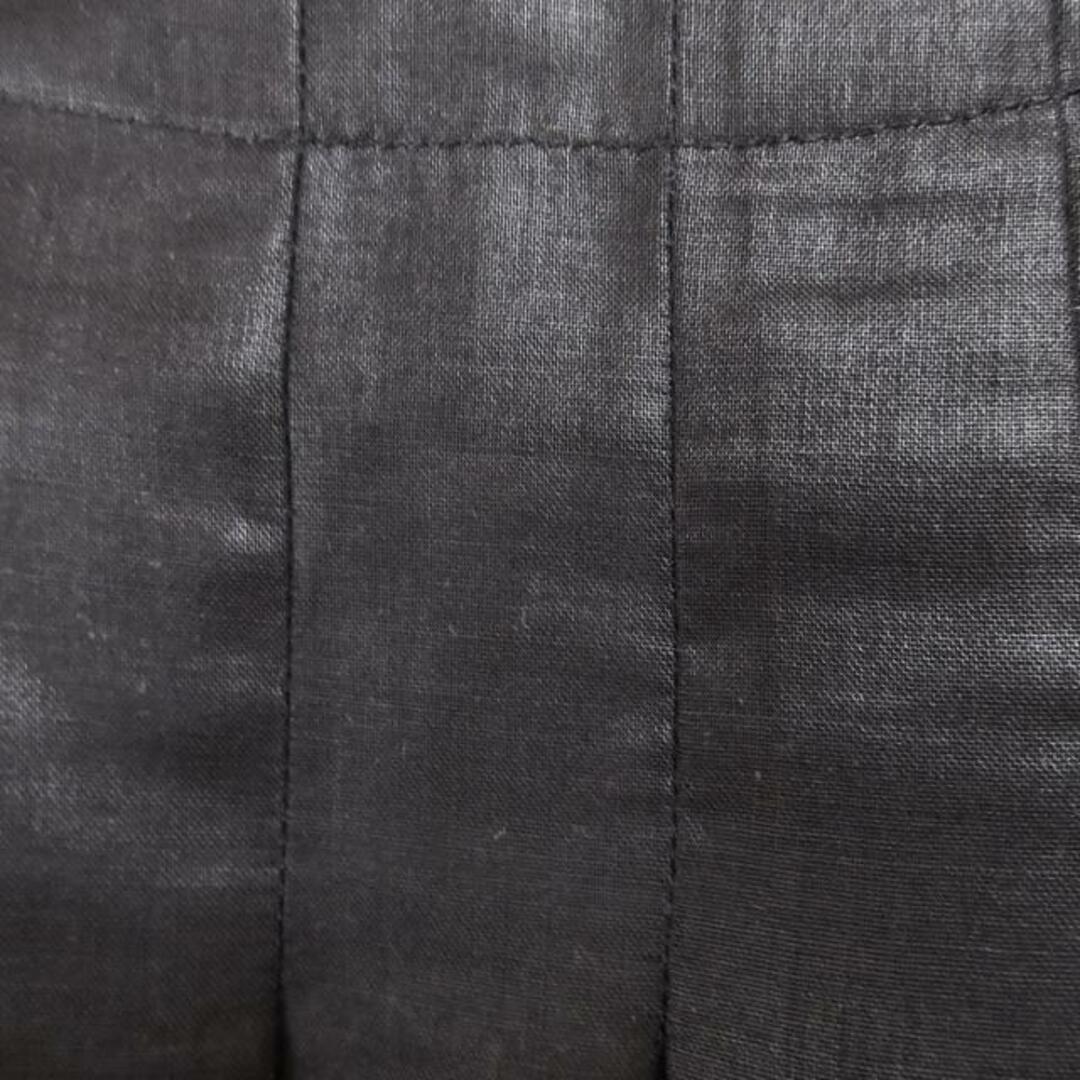 M'S GRACY(エムズグレイシー)のM'S GRACY(エムズグレイシー) スカート サイズ38 M レディース 黒 レディースのスカート(その他)の商品写真