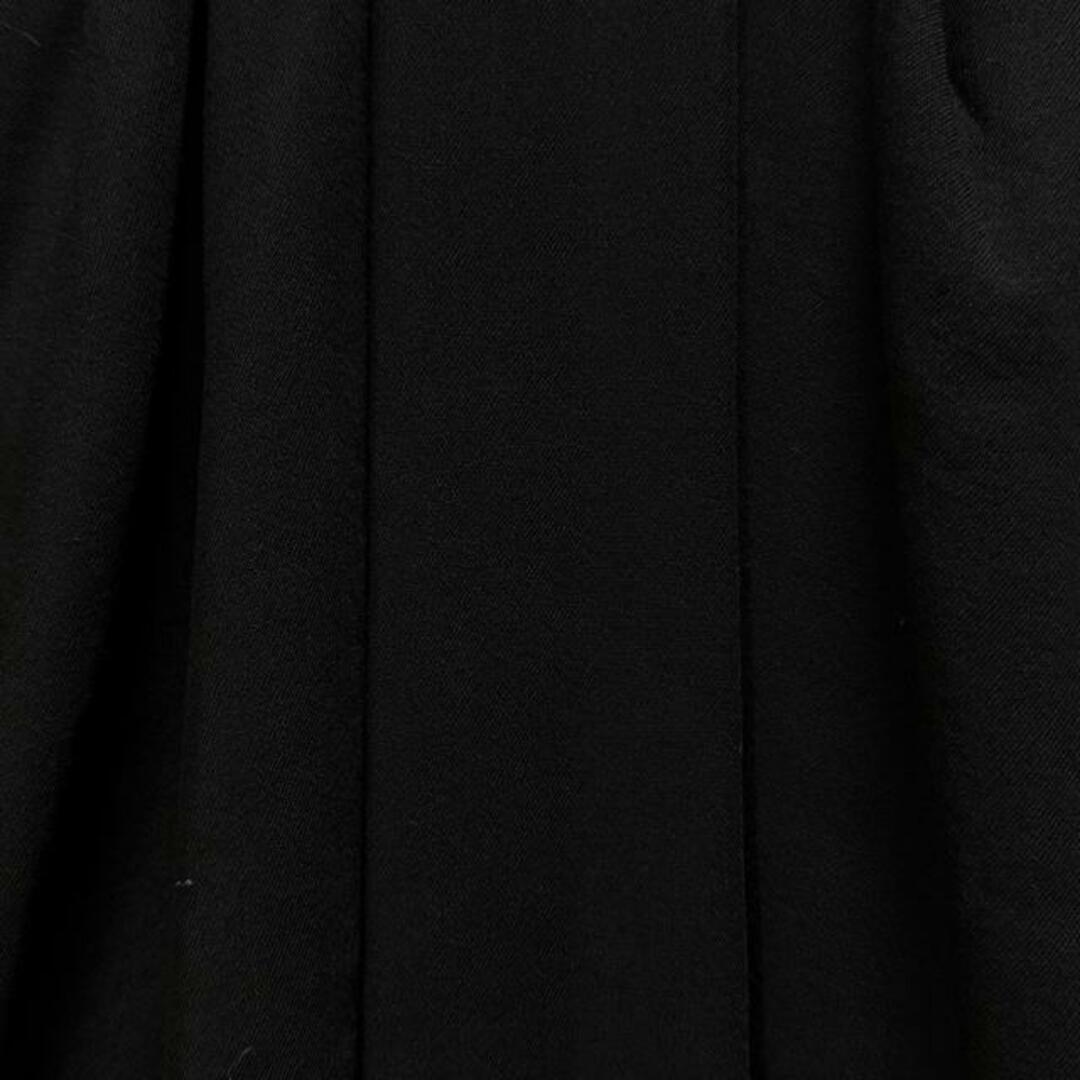Jurgen Lehl(ヨーガンレール)のJURGEN LEHL(ヨーガンレール) ロングスカート サイズM レディース - 黒 レディースのスカート(ロングスカート)の商品写真