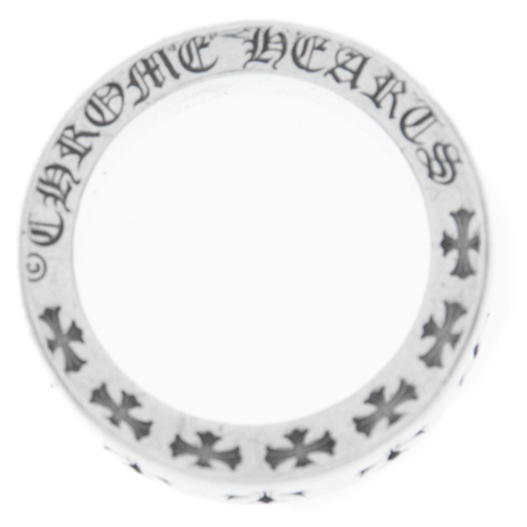 Chrome Hearts(クロムハーツ)のCHROME HEARTS クロムハーツ SPACER FOREVER 6mm フォーエバー スペーサー シルバーリング メンズのアクセサリー(リング(指輪))の商品写真