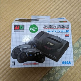 セガ(SEGA)のメガドライブミニ(家庭用ゲーム機本体)