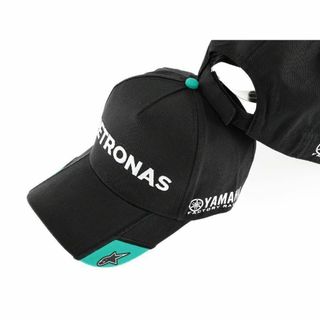 ヤマハモーターパワープロダクツ(YAMAHA MOTOR POWERED PRODUCTS)の【PETRONAS YAMAHA】オフィシャル キャップ その3(装備/装具)