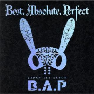 Ｂｅｓｔ．　Ａｂｓｏｌｕｔｅ．　Ｐｅｒｆｅｃｔ＜数量限定盤＞(K-POP/アジア)