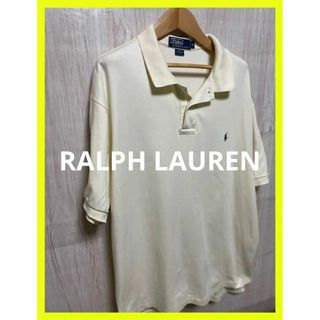 ラルフローレン(Ralph Lauren)のラルフローレン RALPH LAUREN 半袖 ポロシャツ L 大きいサイズ(ポロシャツ)