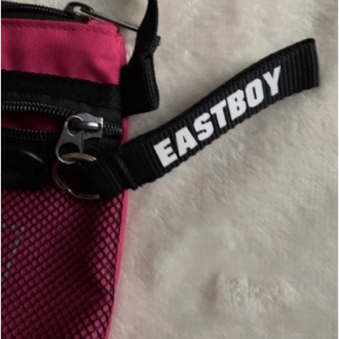 EASTBOY(イーストボーイ)のEASTBOY イーストボーイ ショルダーバッグ レディース レディースのバッグ(ショルダーバッグ)の商品写真