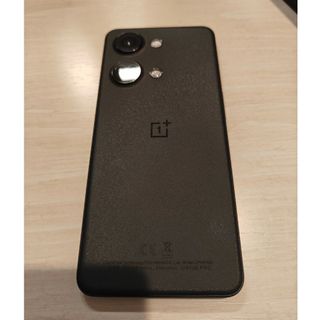 オッポ(OPPO)のOnePlus Nord 3 16GB/256GB OxygenOS Gray(スマートフォン本体)