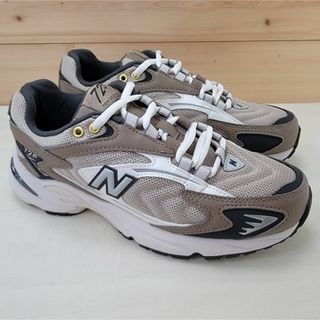 ニューバランス(New Balance)のニューバランス ML725AK ブラウン 24センチ(スニーカー)