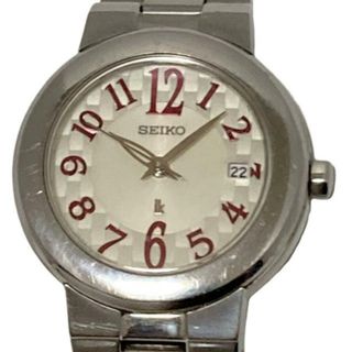 SEIKO - セイコー 腕時計 LUKIA(ルキア) 7N82-0CN0