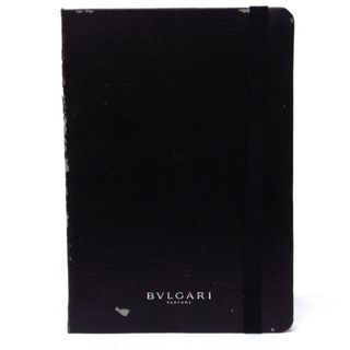 ブルガリ(BVLGARI)のBVLGARI(ブルガリ) 小物 - 黒 ノート(その他)