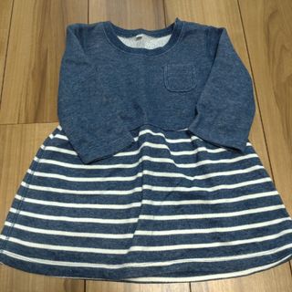 MUJI (無印良品) 子供 ワンピース(女の子)の通販 1,000点以上 | MUJI MUJI (無印良品) 子供 ワンピース(女の子)の通販 1,000点以上 | MUJI